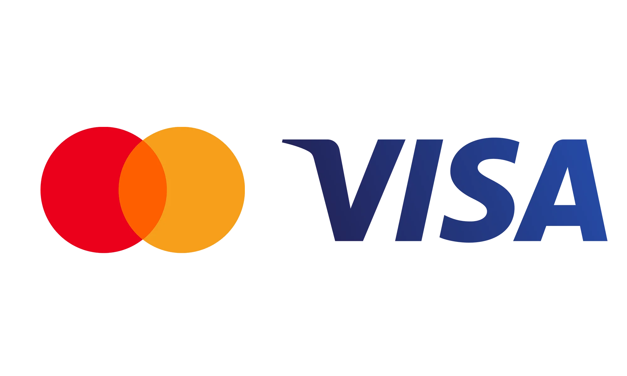 Visa/Mastercard
